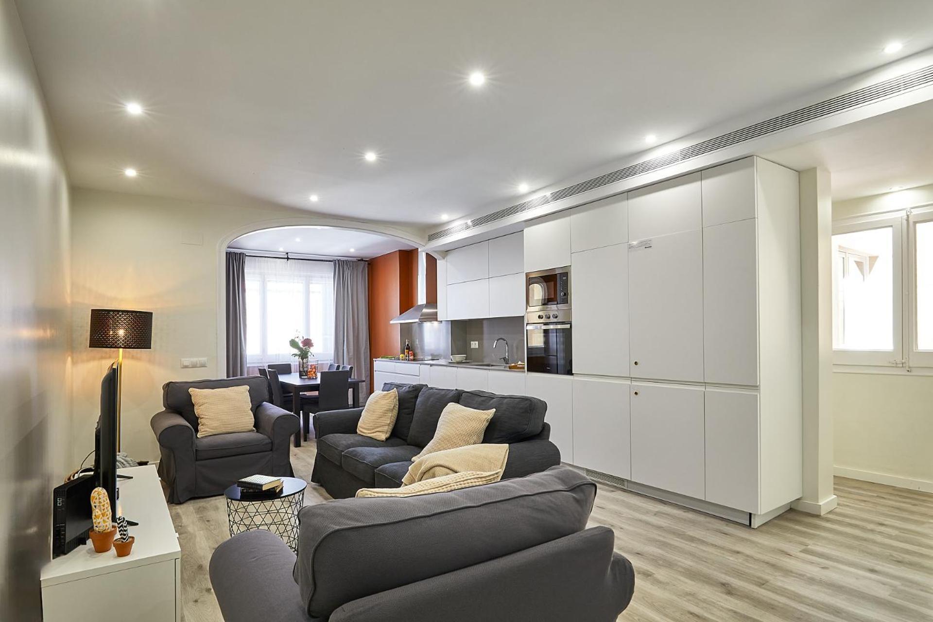 Bbarcelona Urban Apartments 外观 照片