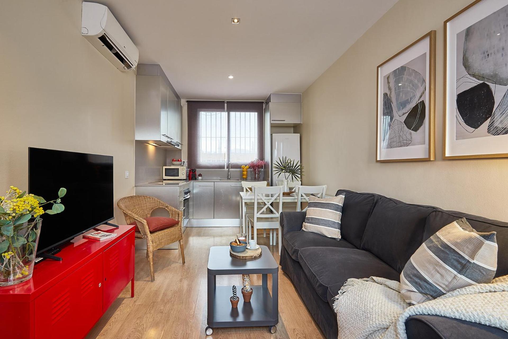 Bbarcelona Urban Apartments 外观 照片