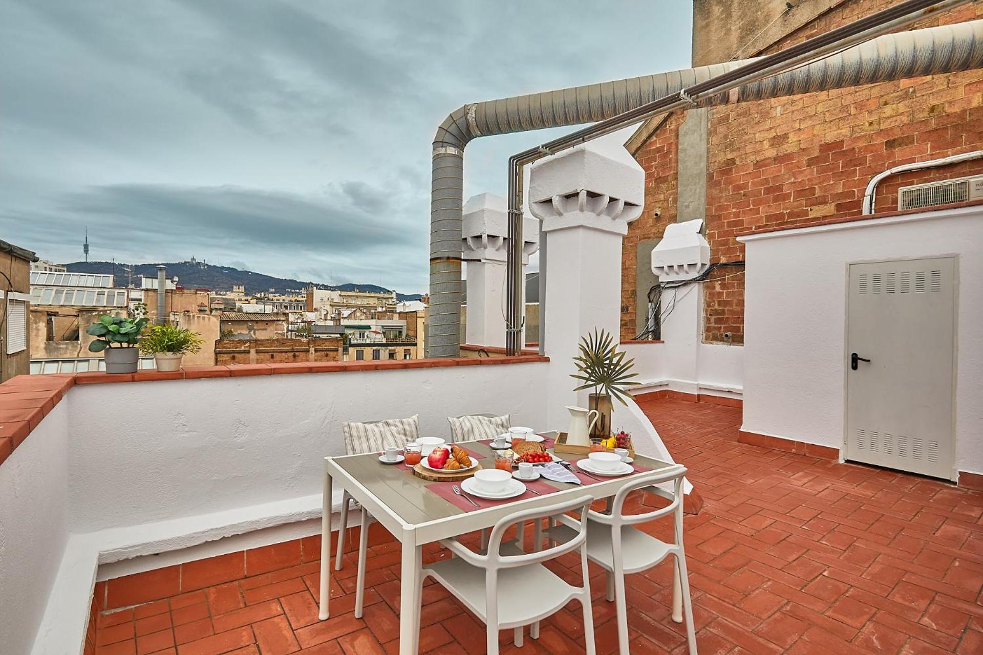 Bbarcelona Urban Apartments 外观 照片