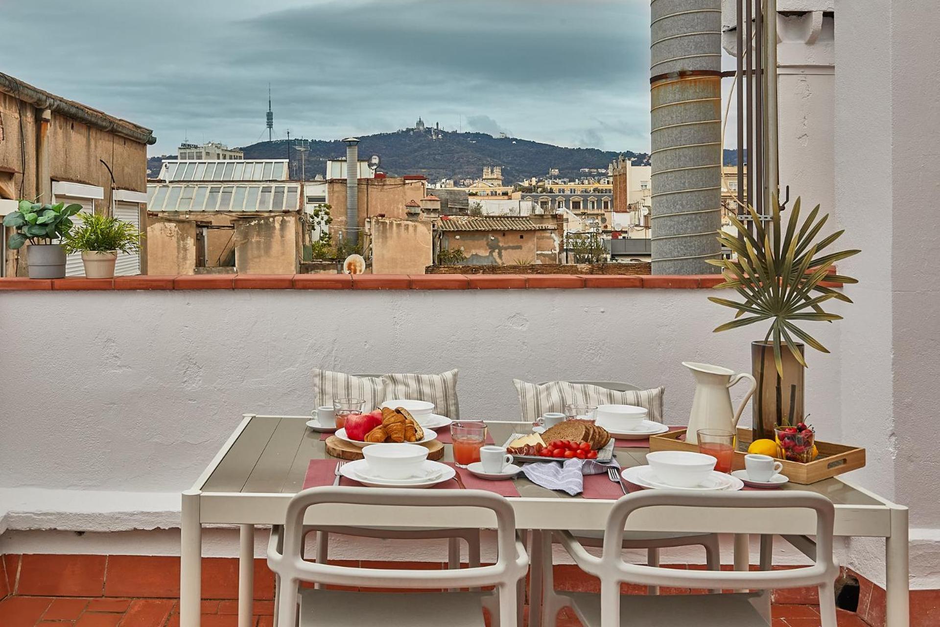 Bbarcelona Urban Apartments 外观 照片
