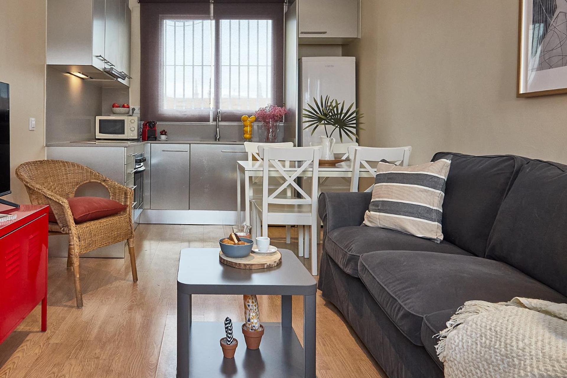 Bbarcelona Urban Apartments 外观 照片