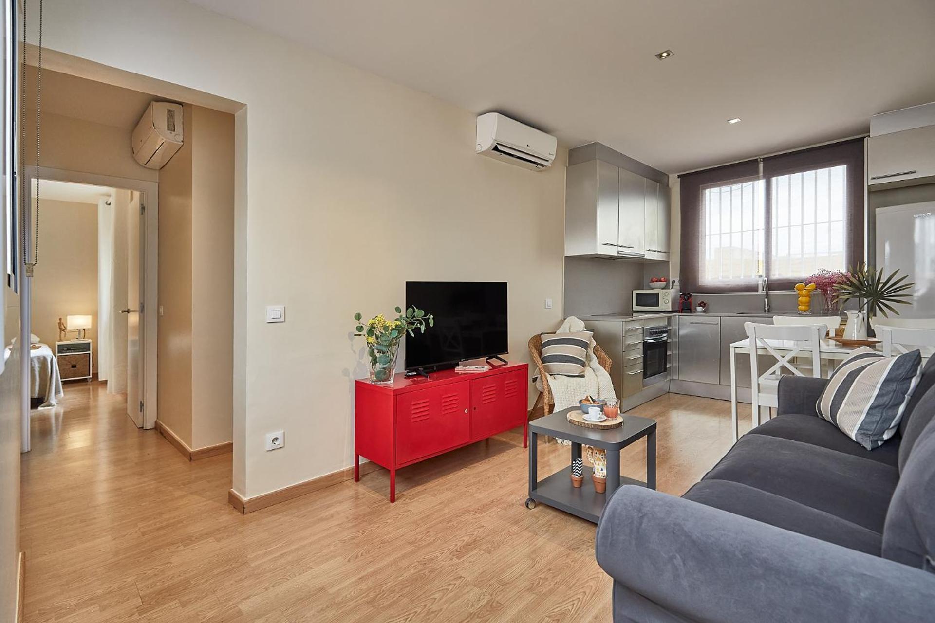 Bbarcelona Urban Apartments 外观 照片