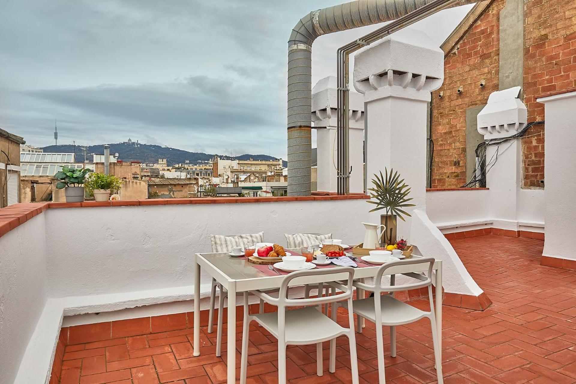 Bbarcelona Urban Apartments 外观 照片