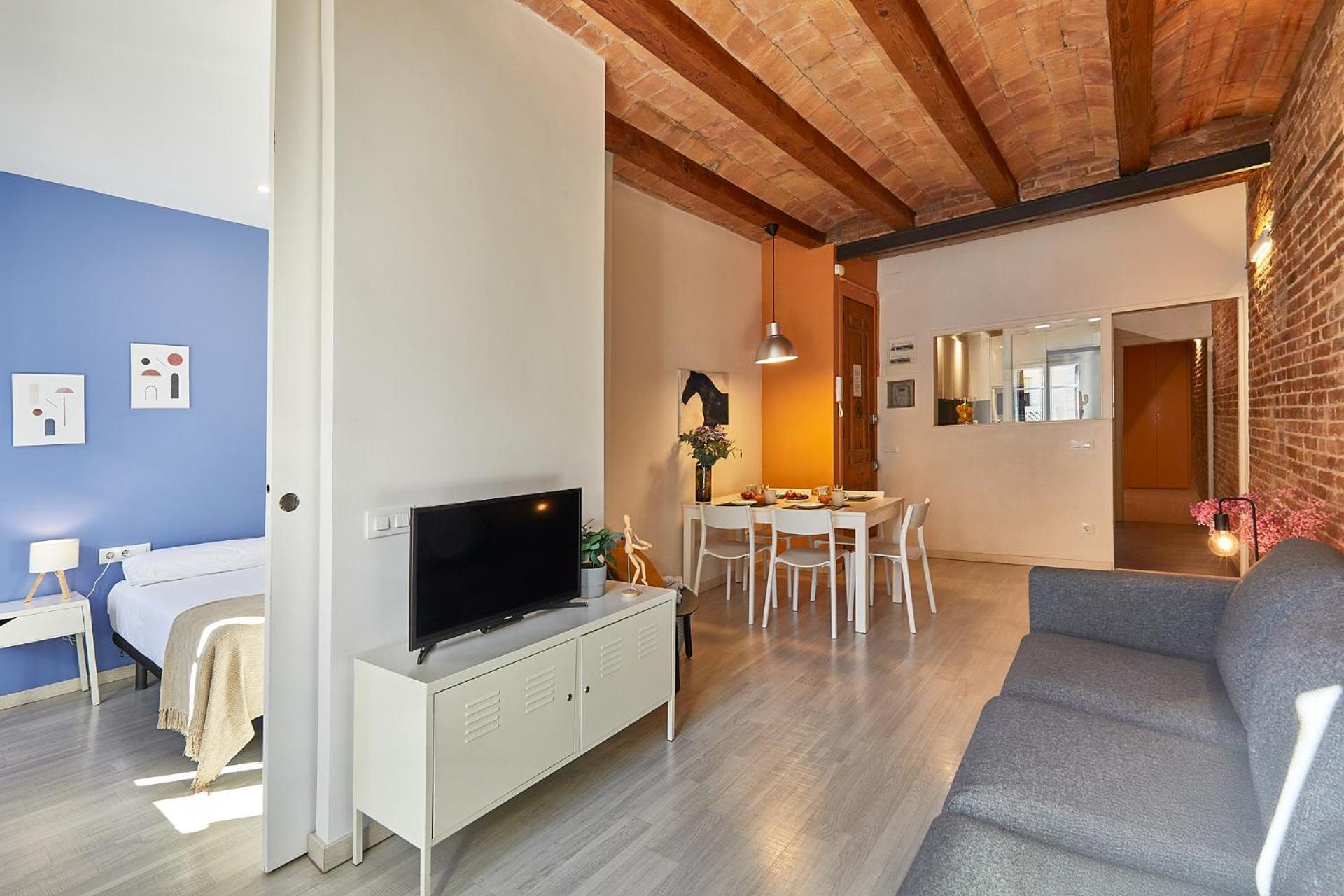 Bbarcelona Urban Apartments 外观 照片