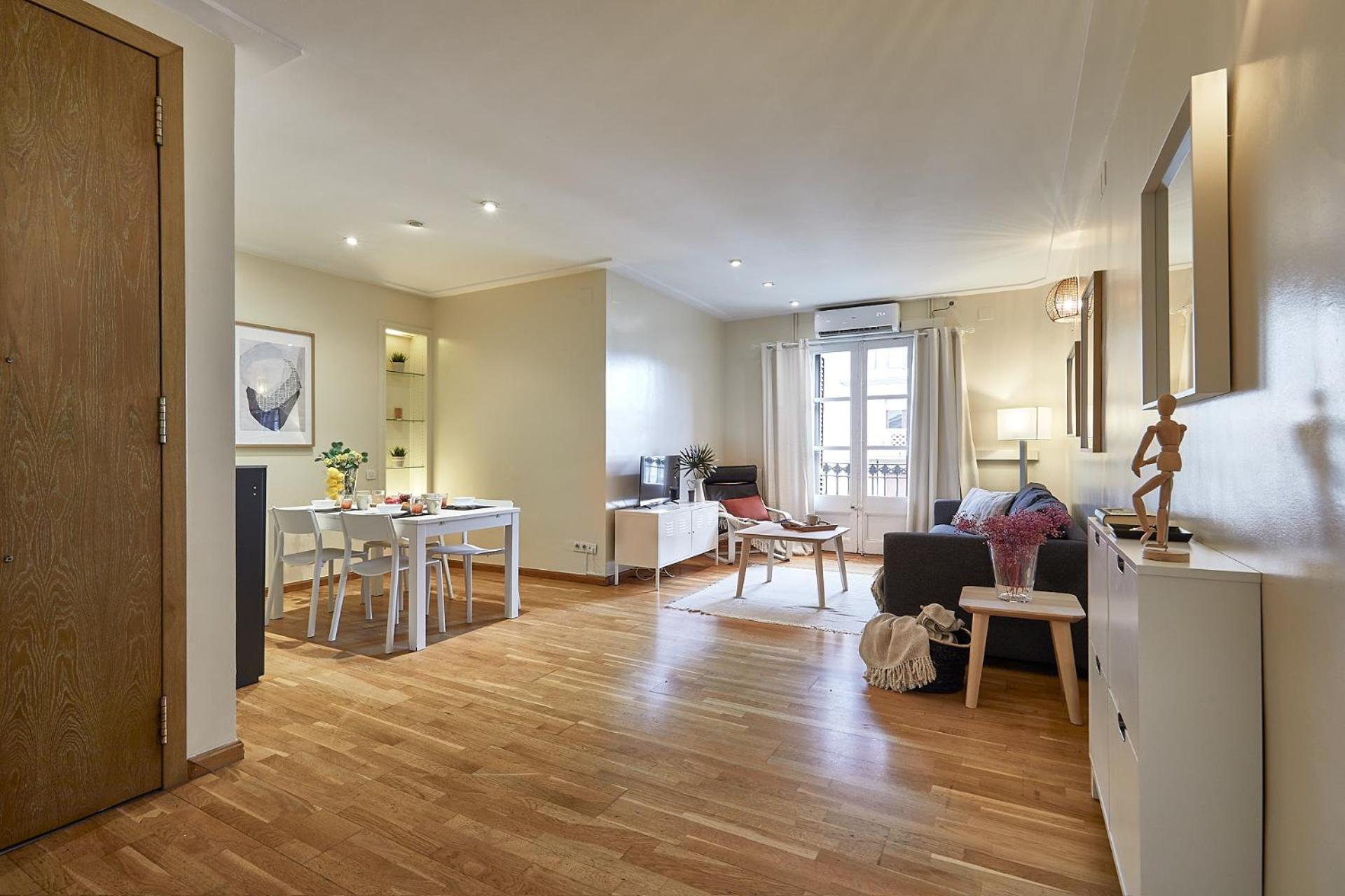Bbarcelona Urban Apartments 外观 照片