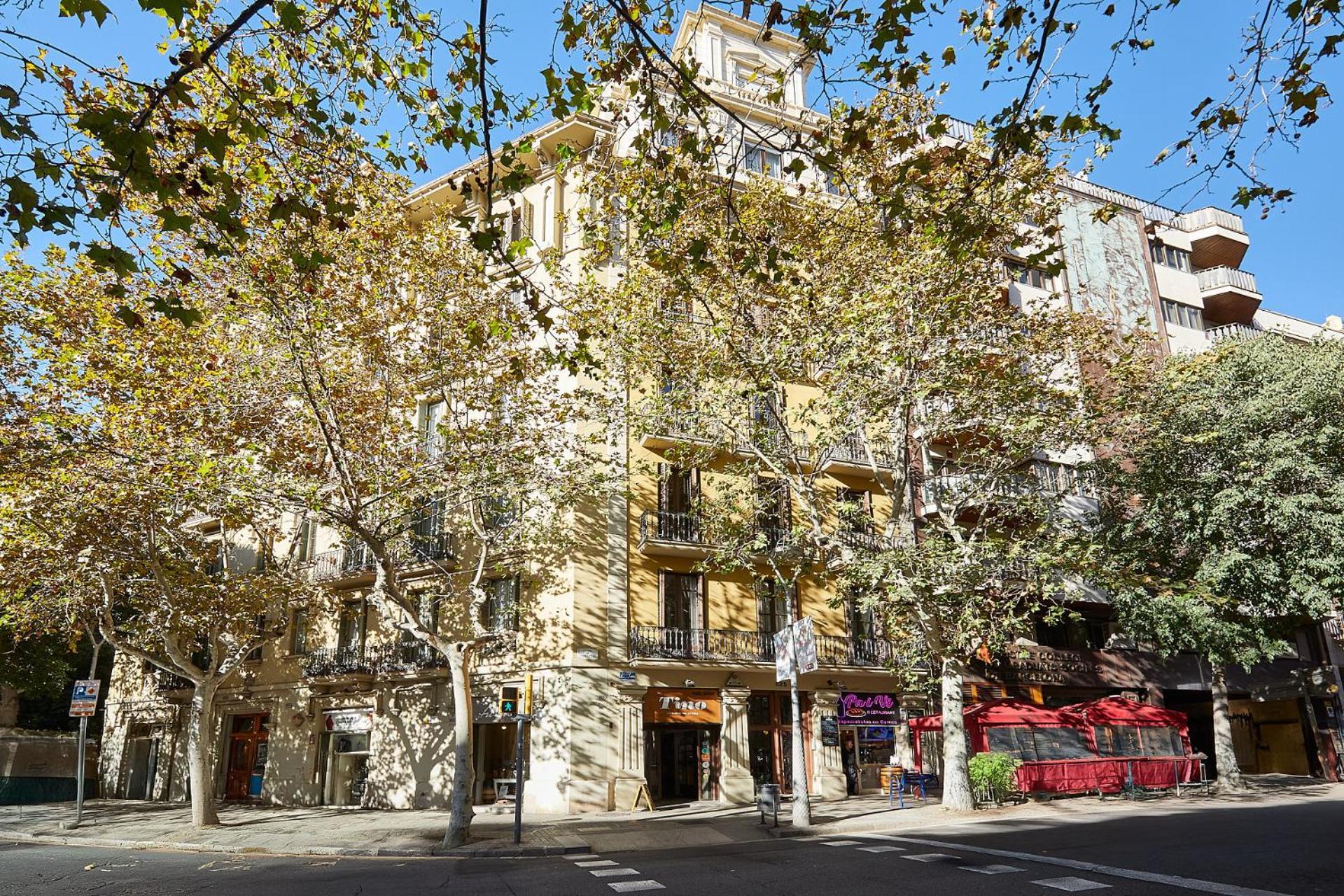 Bbarcelona Urban Apartments 外观 照片