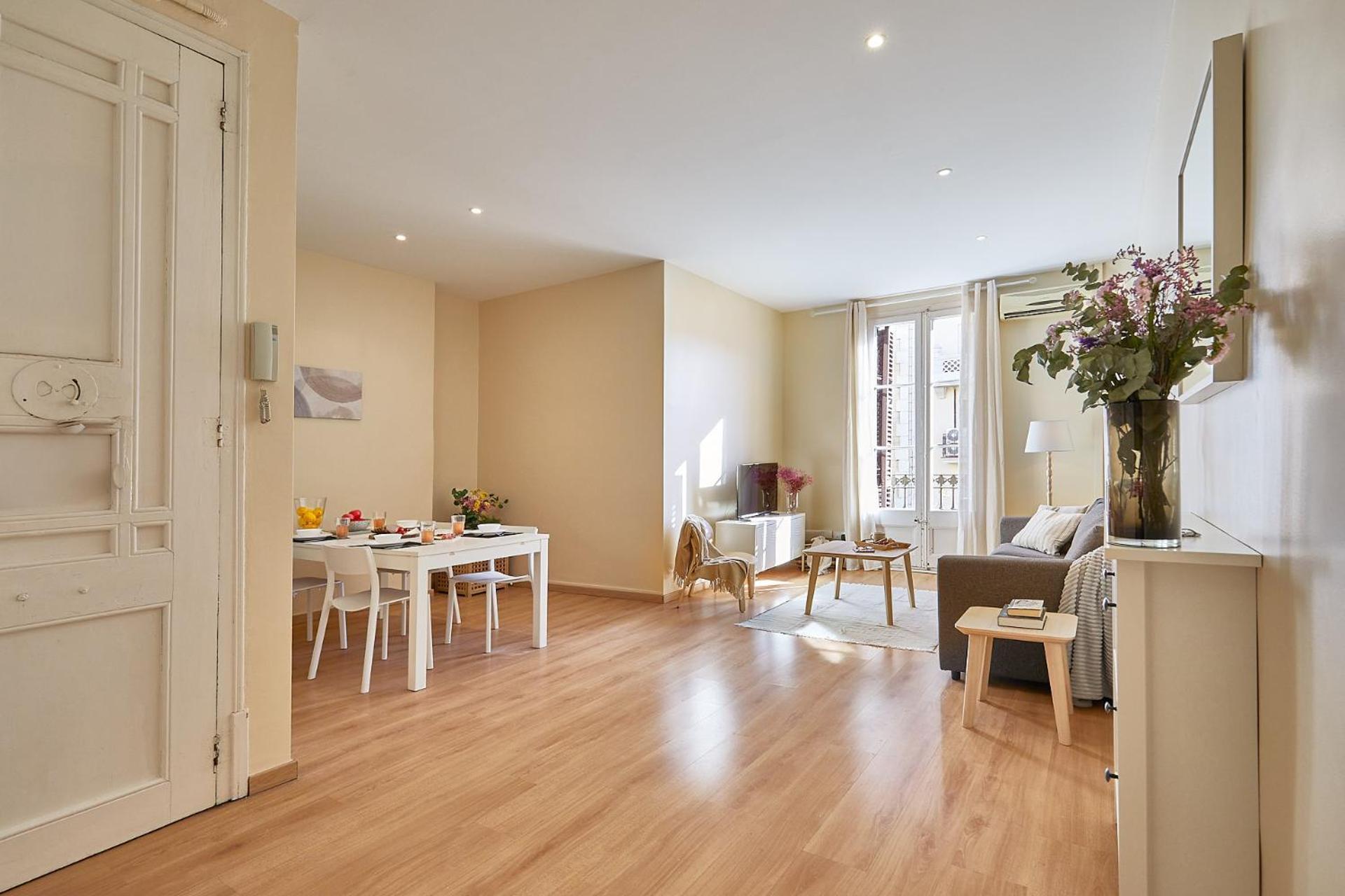 Bbarcelona Urban Apartments 外观 照片